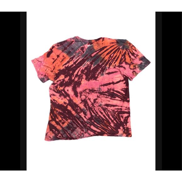 Virginia Tech Hokies Battle on the Border 2016 Tie-Dye Tee - Picture 2 of 4
